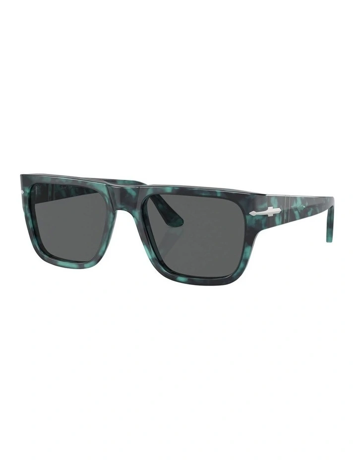 PO3348S Sunglasses in Tortoise
