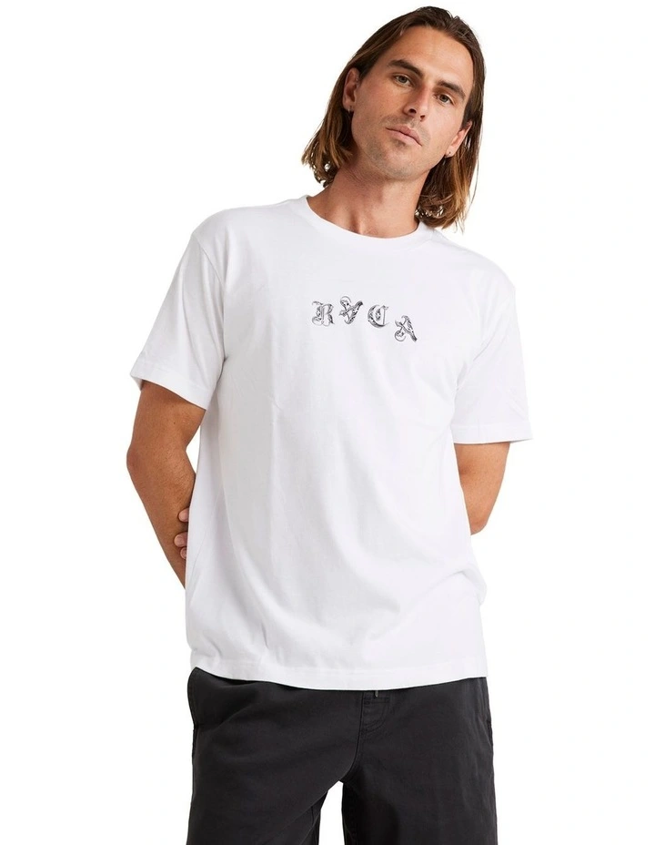 Dream Reaper T-shirt in White
