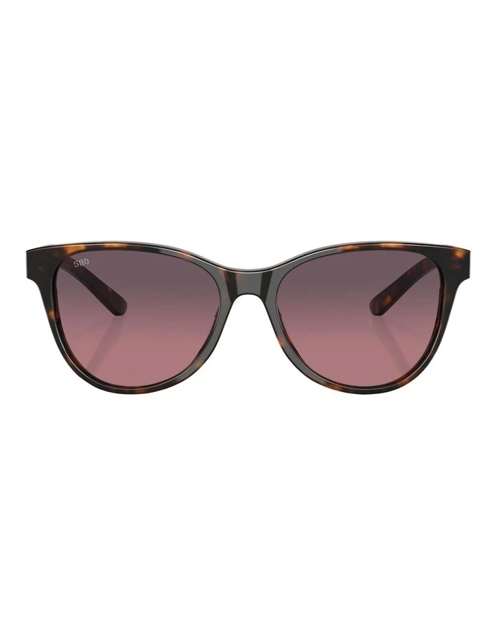 Catherine Polarised Sunglasses in Tortoise