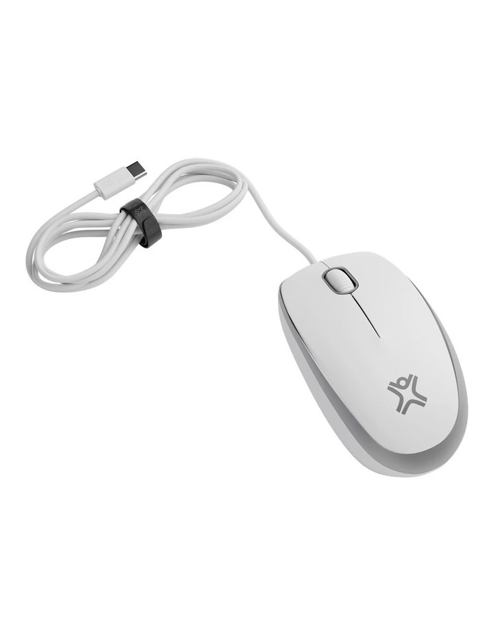 Wired USB-C Mouse