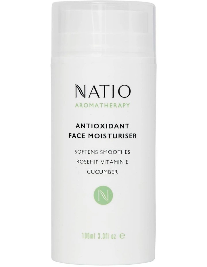 Antioxidant Face Moisturiser