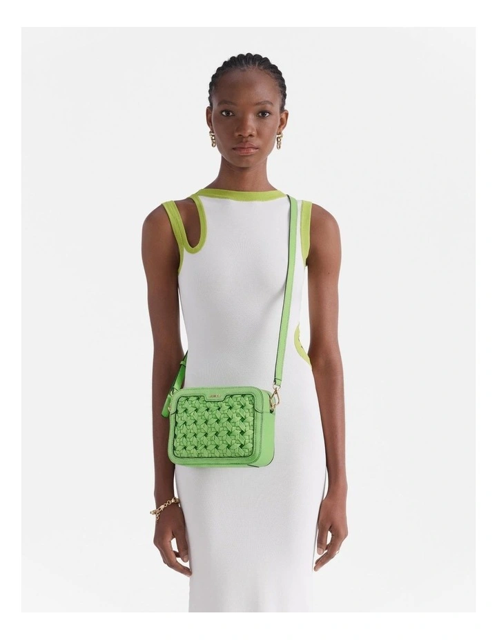 Casa Crossbody Bag in Spiced Apple