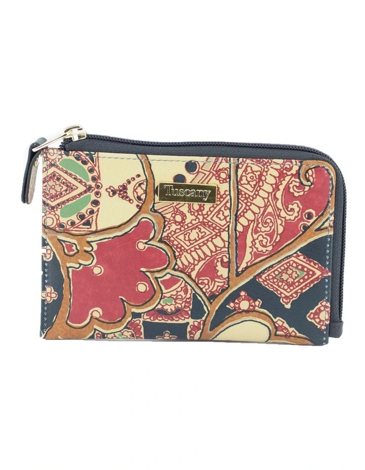 Meg Tuscany Zip Around Coin Purse