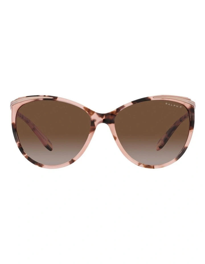 Polarised RA5150 Sunglasses in Tortoise
