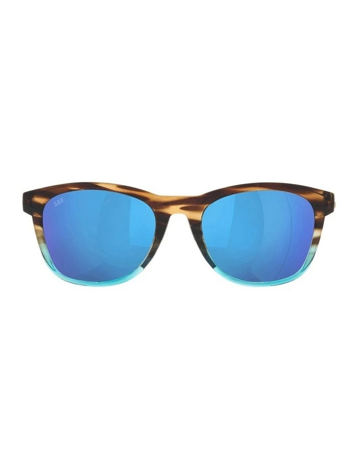 Aleta Grey Polarised Sunglasses