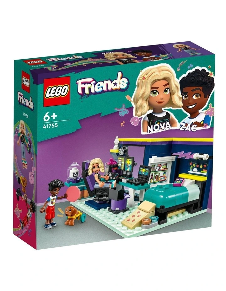 Friends Nova's Room 41755