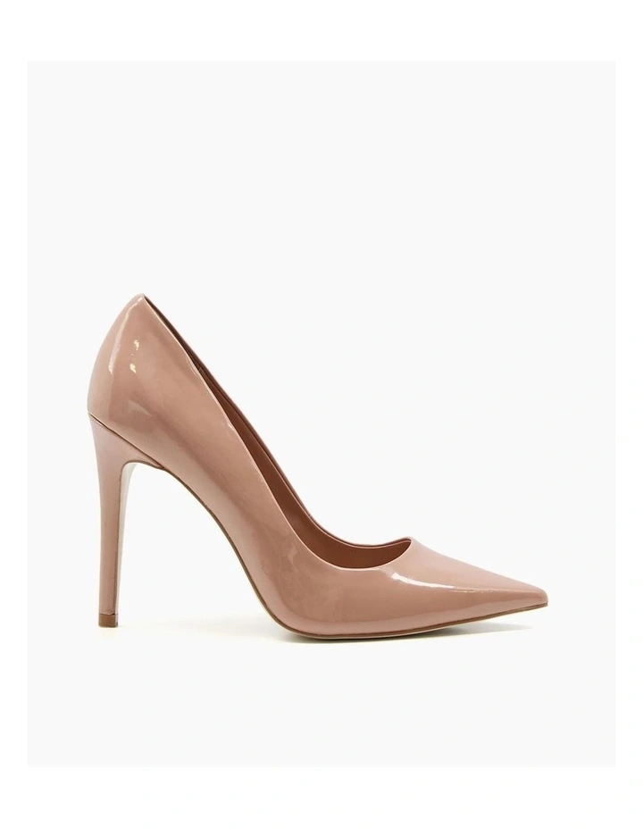 Amaretto Pump in Camel
