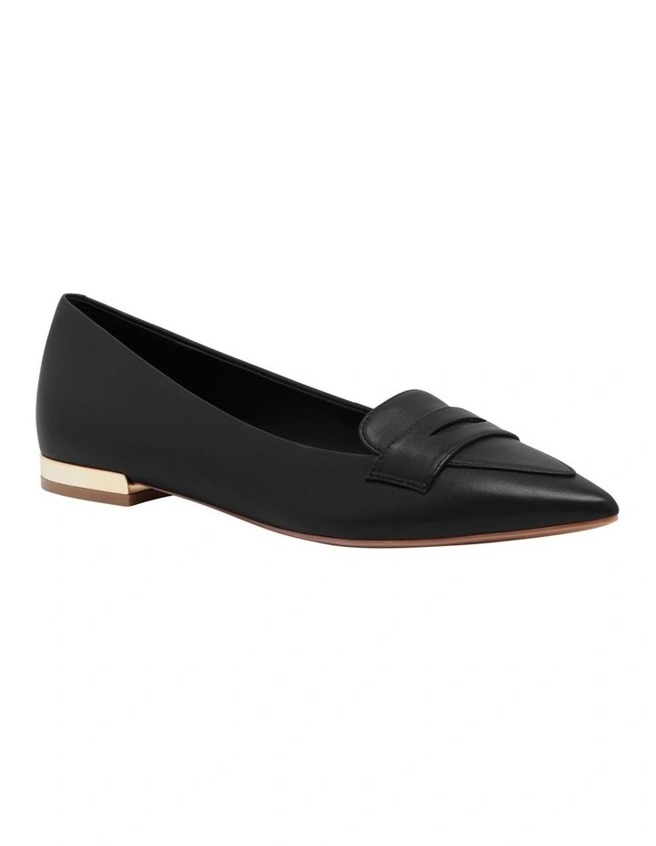 Lallin Loafer in Black