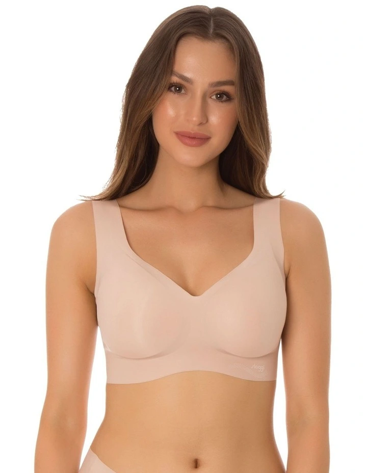 Zero Feel Bralette in Pink