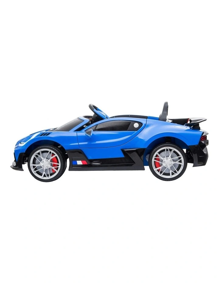 Licensed Bugatti Divo Electric Ride On Car