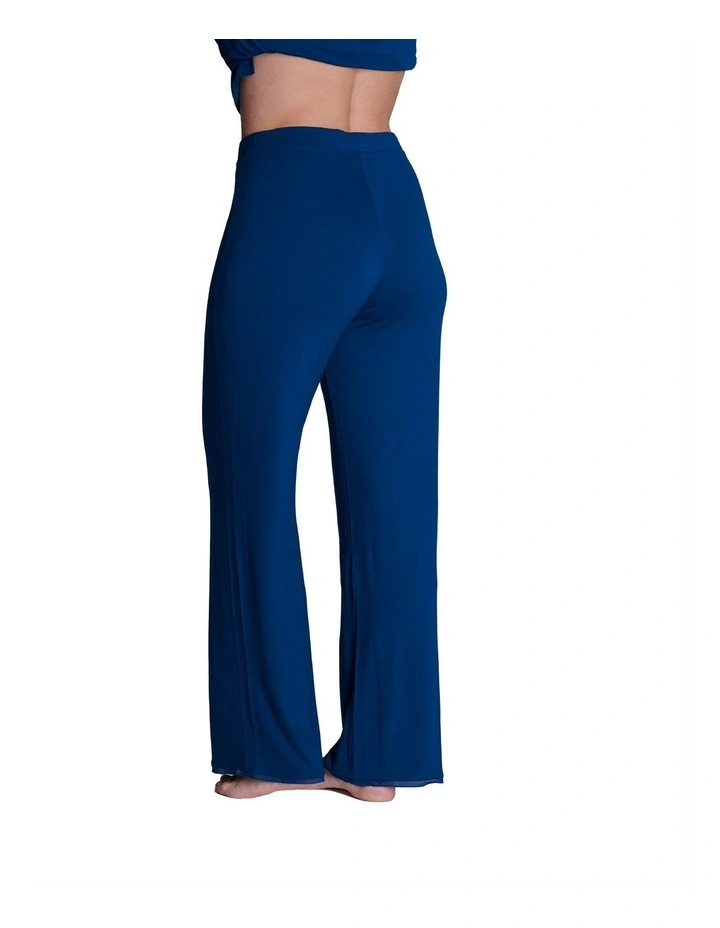 Aurore Night Pant in Blue