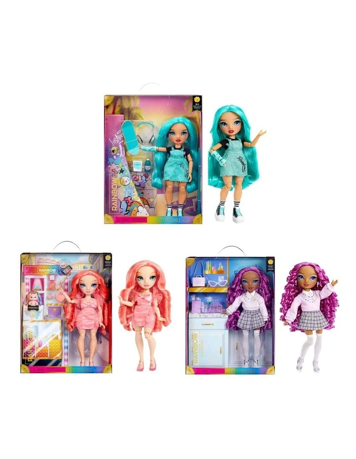 New Friends Fashion Dolls