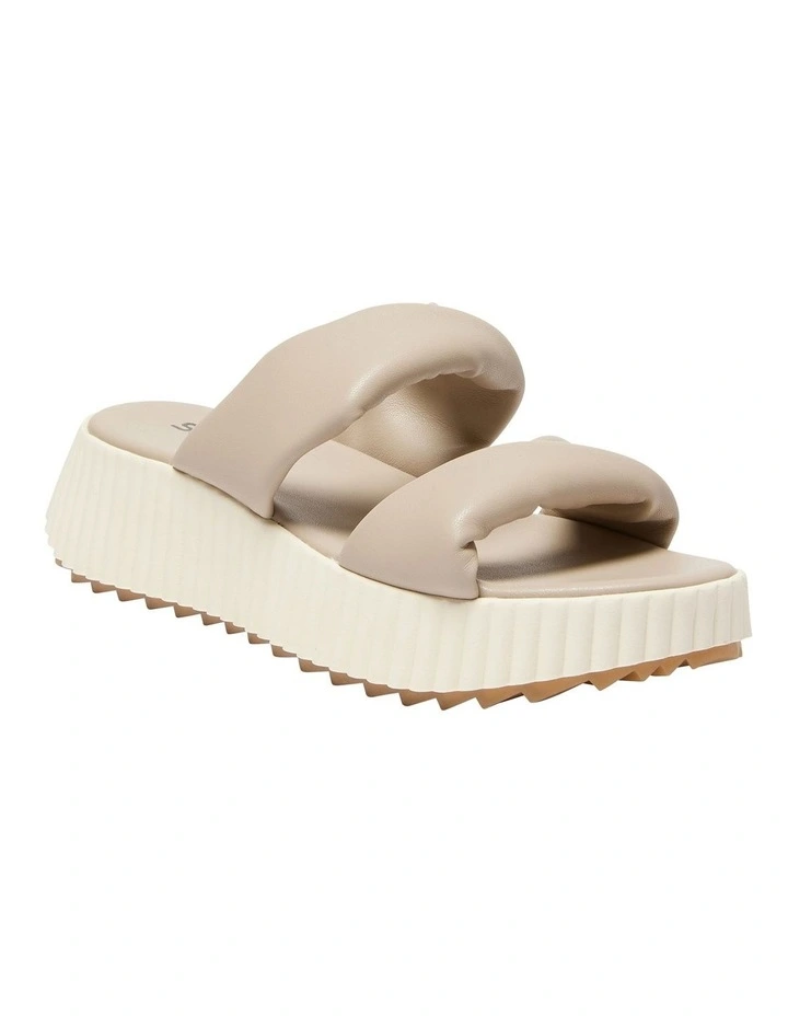 Callie Sandals in Nude