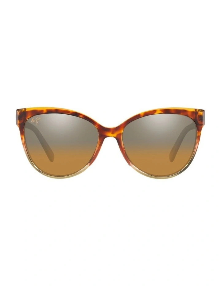 537 Olu Olu Tortoise MJ000587 Polarised Sunglasses
