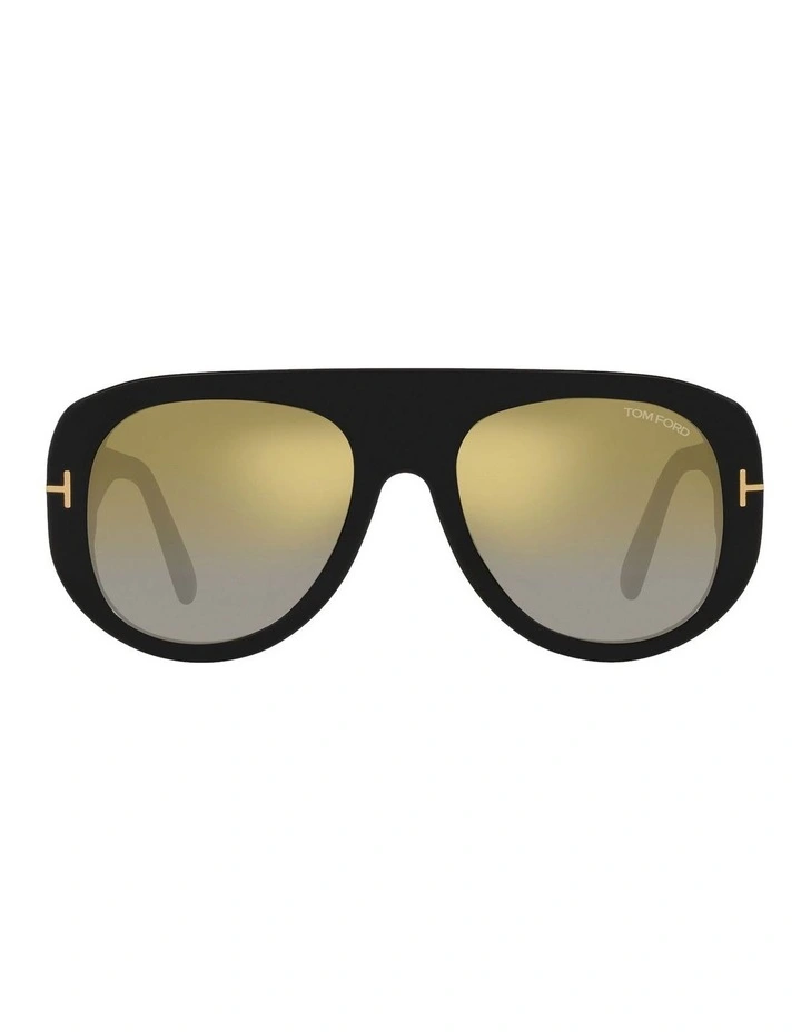 Cecil Sunglasses in Black
