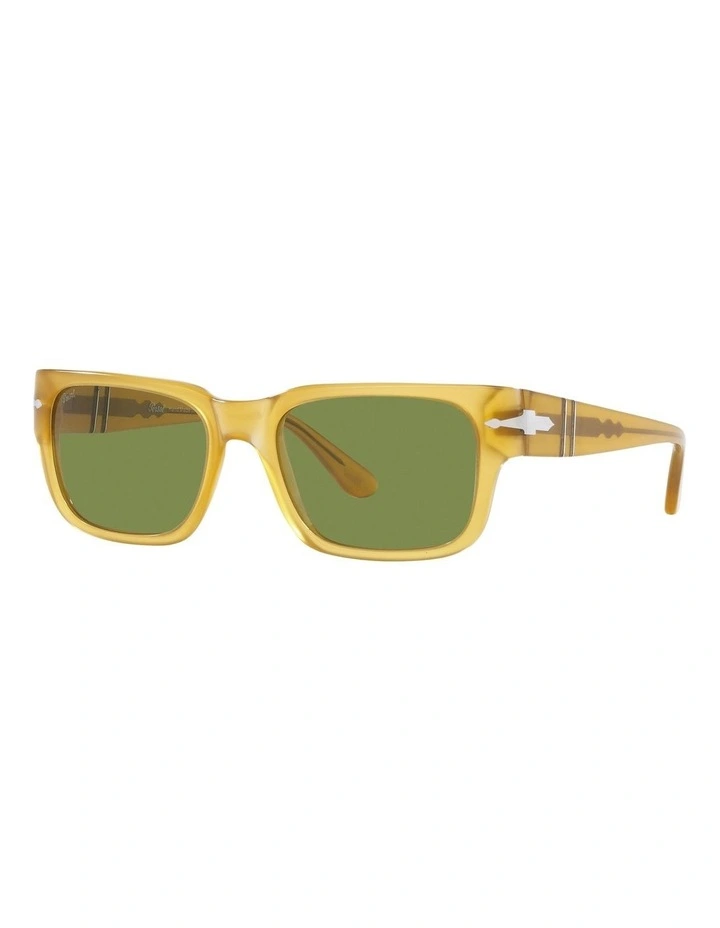 PO3315S Sunglasses in Beige