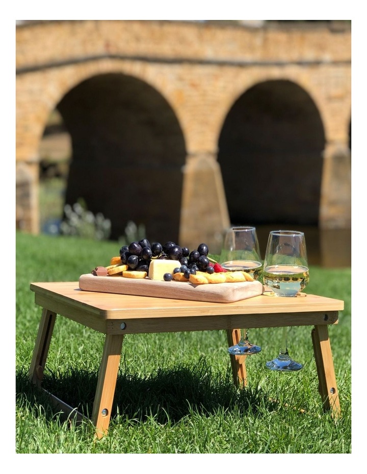 The Ultimate Picnic Table