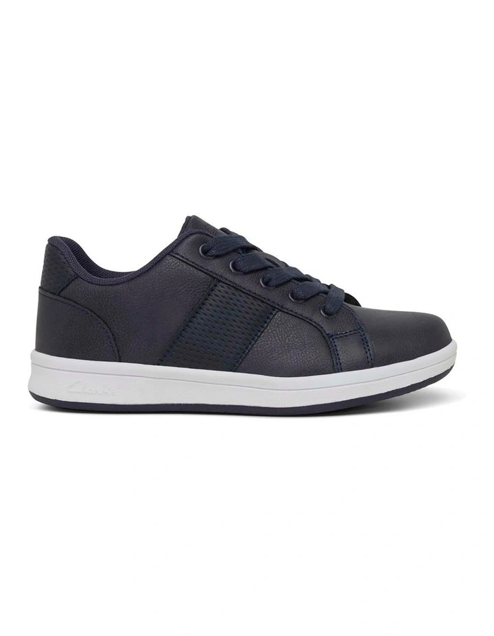 Donnie Sneakers in Navy