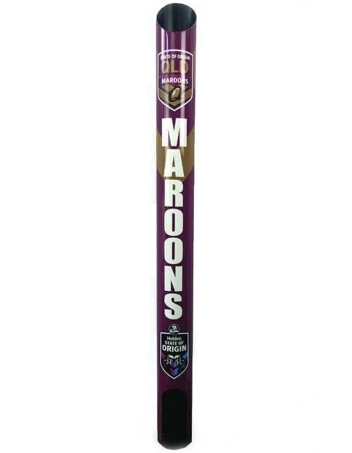 NRL State Of Origin QLD Maroons Stubby Holder