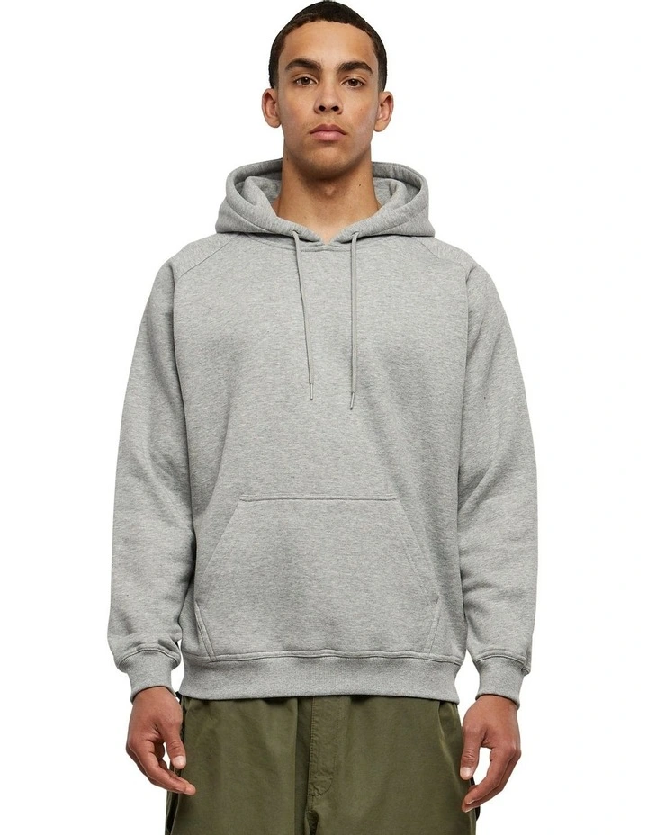 Heavyweight Hoody in Grey