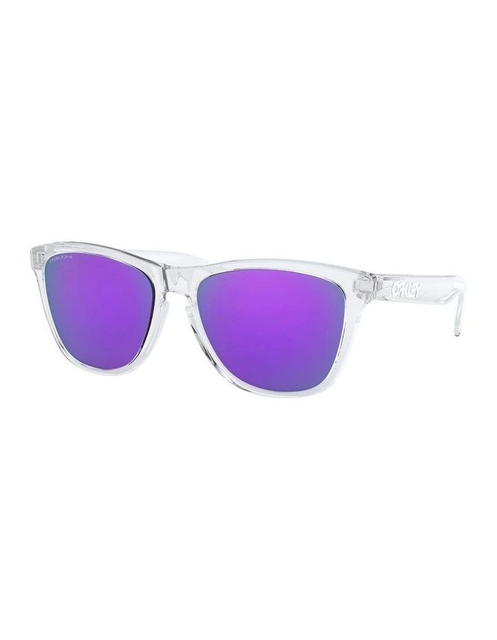 Frogskins Transparent OO9245 Sunglasses
