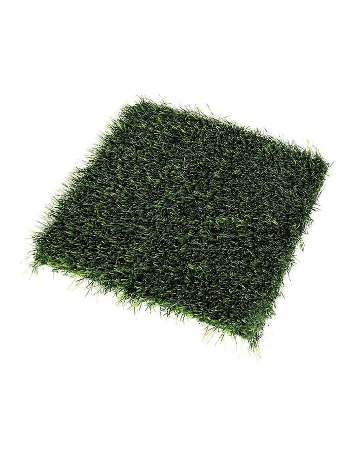 Indoor Outdoor Artificial Grass 20x in Green
