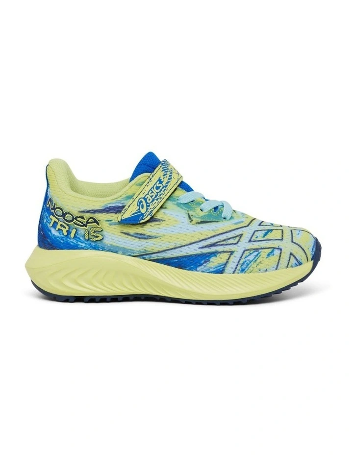 Gel-Noosa Tri 15 Pre-School Sport Shoes in Blue