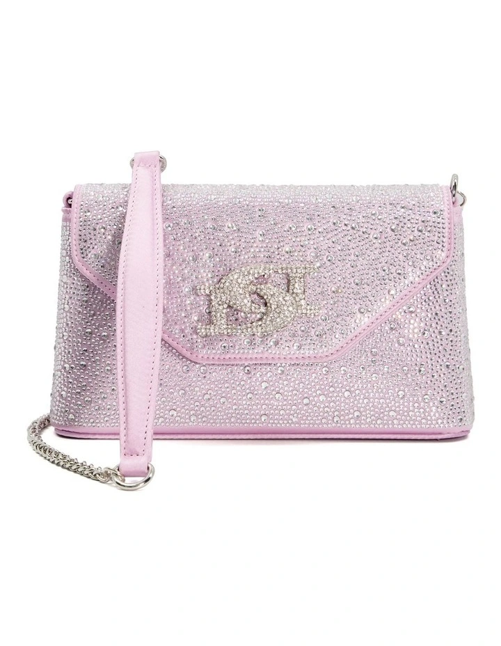 Beamed Bag in Pink