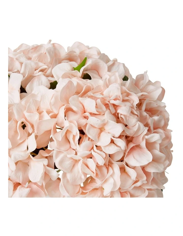 Hydrangea-Alma Vase 37cm in Pink