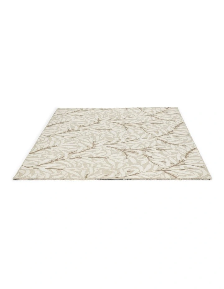 Morris & Co Willow Bough Ivory Rug