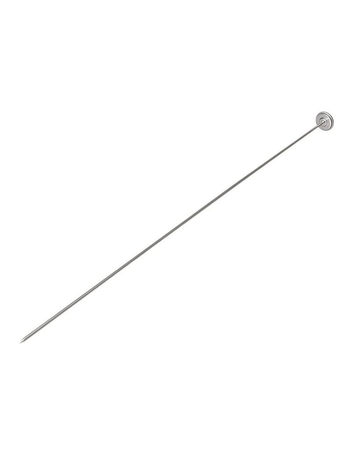 Soil Thermometer Compost 90cm in Silver