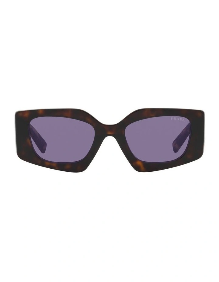 PR 15YS Tortoise Sunglasses