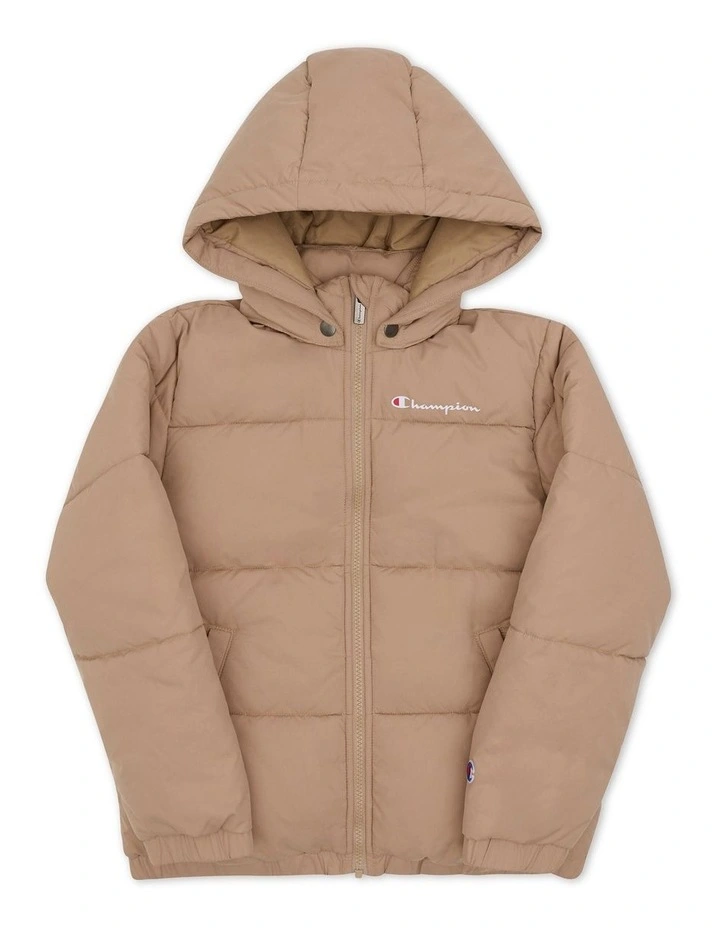 Junior Rochester Puffer Jacket in Beam