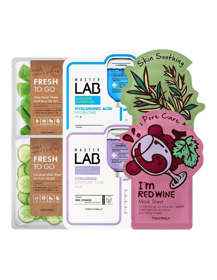 Sensitive Mask Set