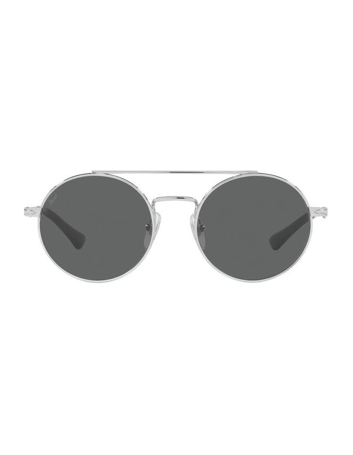 PO2496S Silver Sunglasses