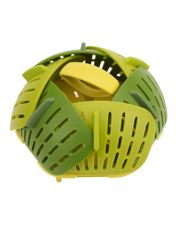 Bloom Folding Steamer Basket