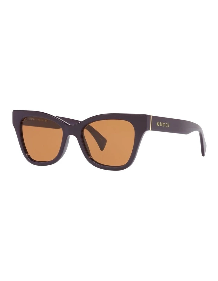 GG1133S Sunglasses in Purple