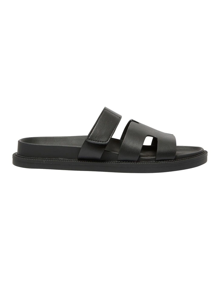 Guru Sandals in Black