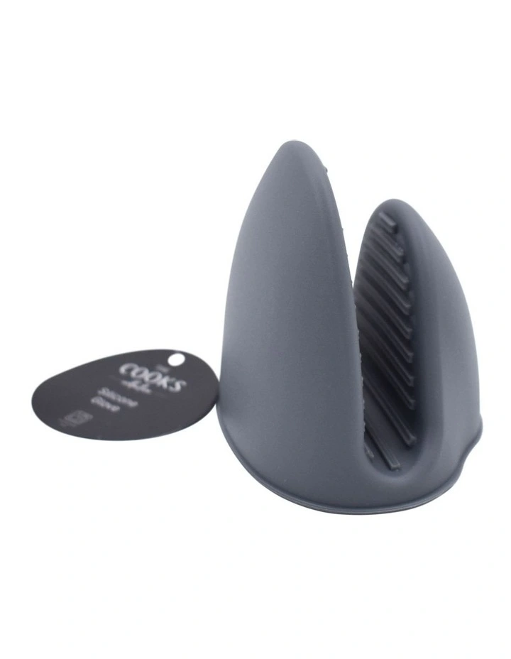 Silicone Grabber in Grey