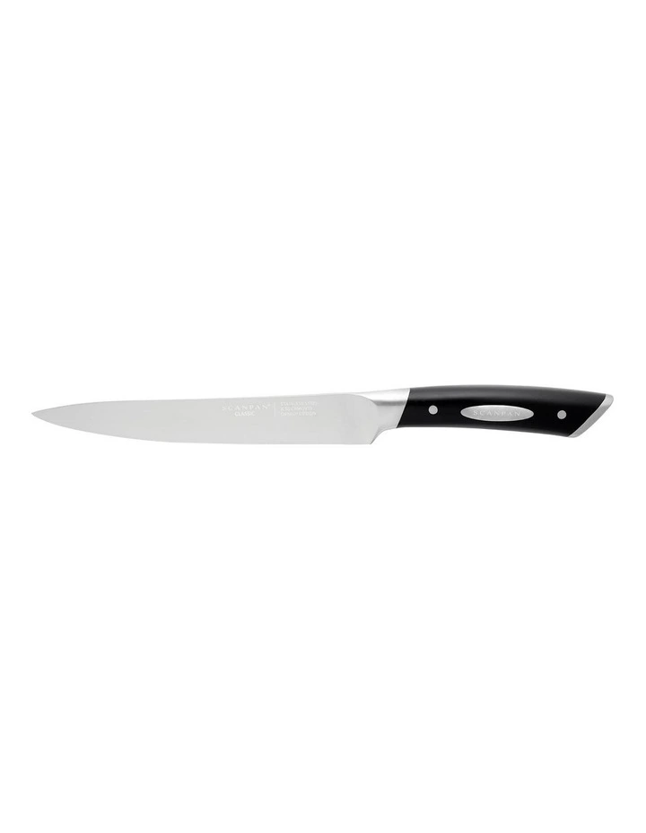 Classic Carving Knife 20cm in Black