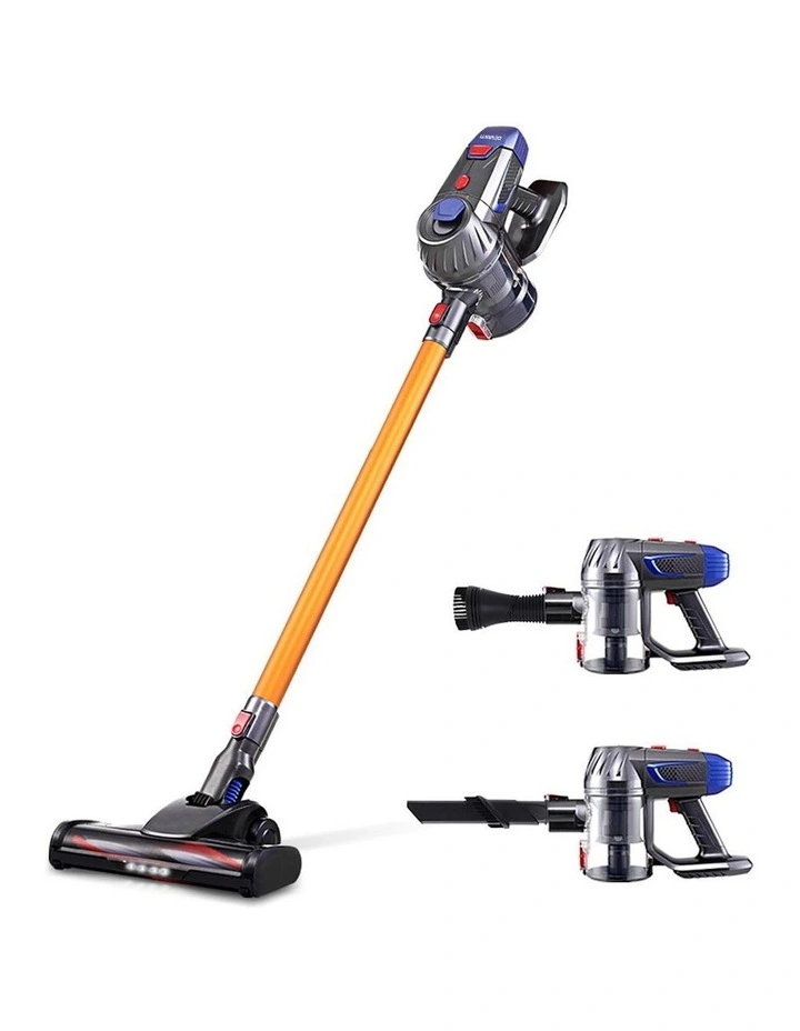 Cordless Handstick Vacuum Cleaner 150W in Gold