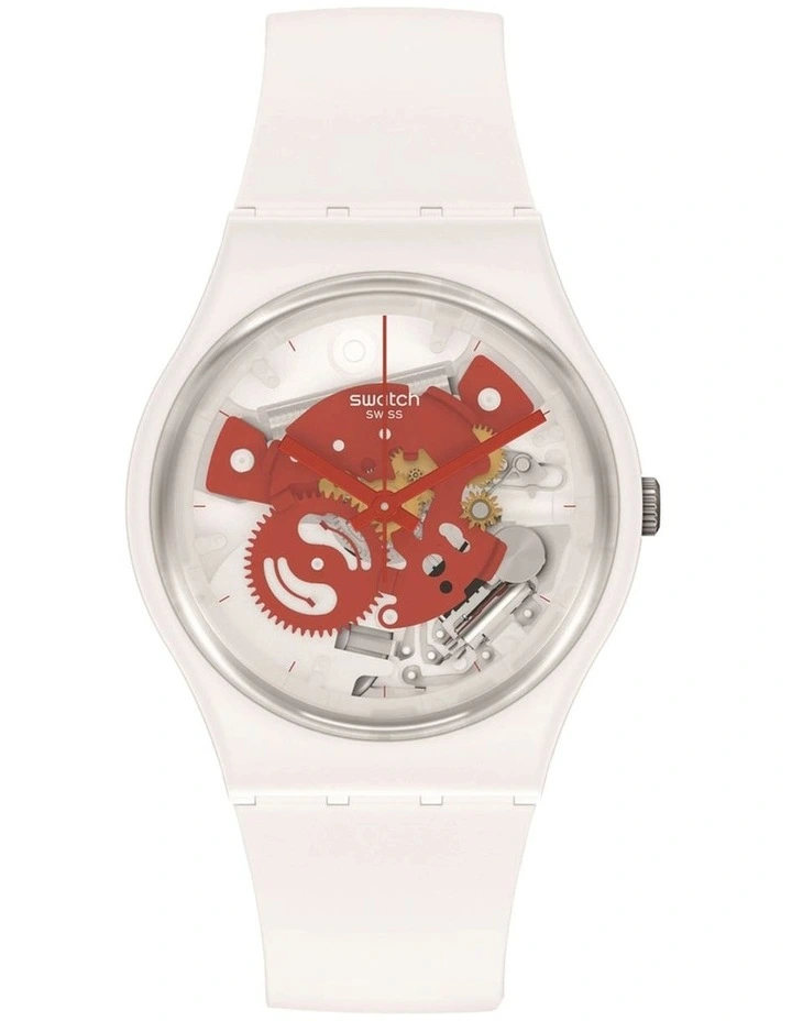Time To Red Small