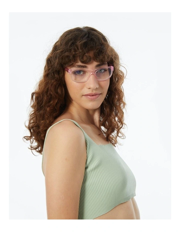 DresdenGO Reading Glasses in Pink