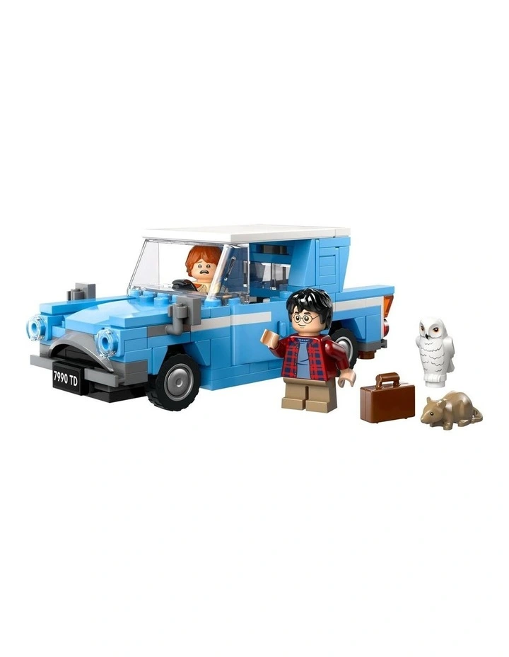 Harry Potter TM Flying Ford Anglia Playset 76424