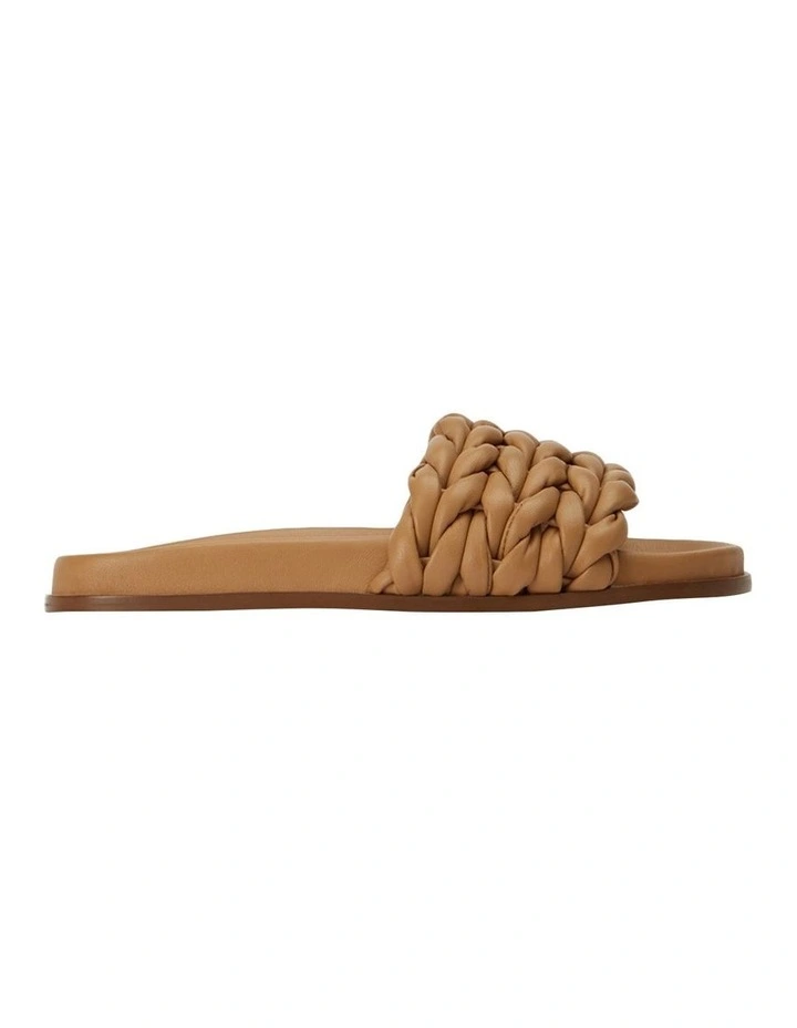 Layton Sandals in Biscuit
