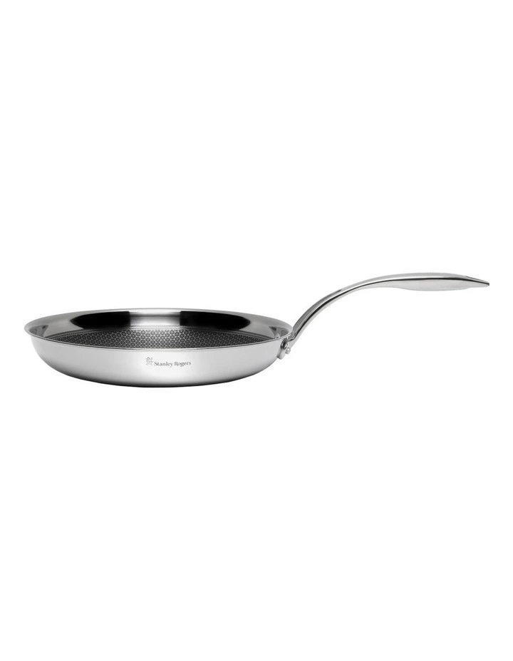 SR-Matrix Non-stick Frypan 28cm in Stainless Steel