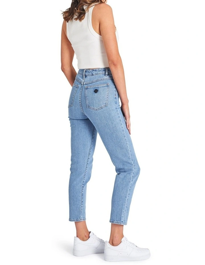 A '94 High Slim Mom Jean Georgia