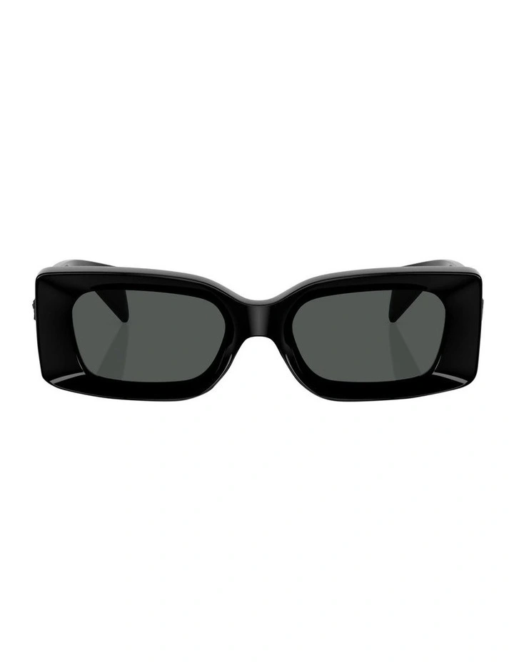 VE4474U Sunglasses in Black