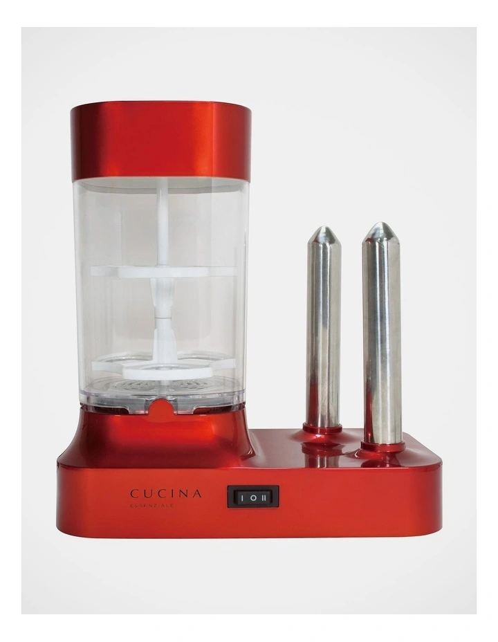 Hot Dog Maker in Metallic Red CHD941V