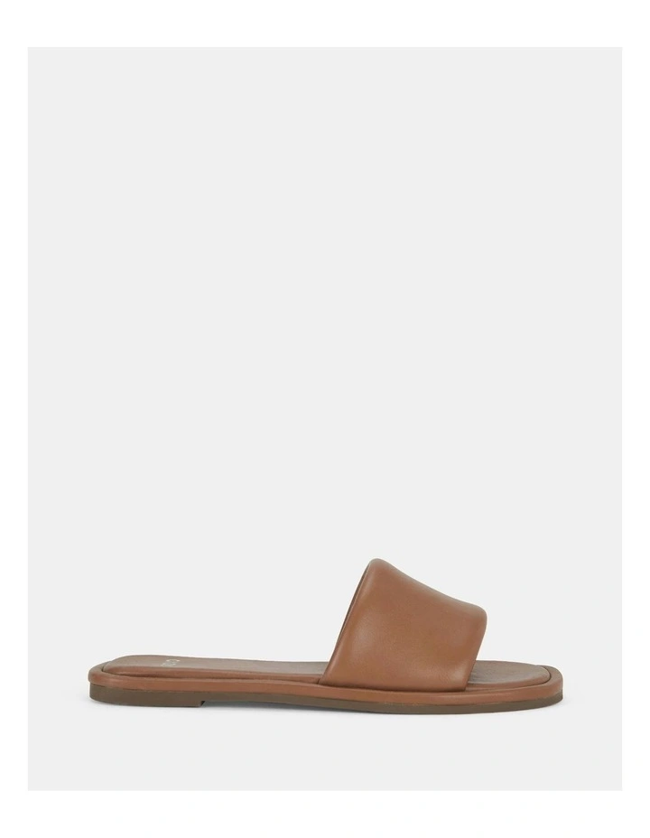 Solano Slide in Caramel
